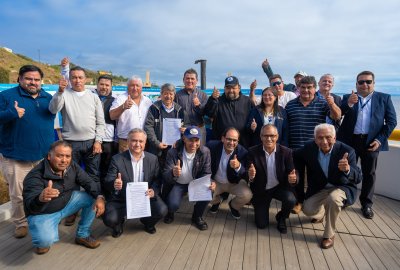Acuerdo por la Sostenibilidad de la Pesca Artesanal