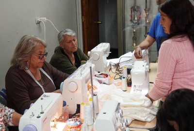 Programa Fondos Concursables: Apoyo y Desarrollo Comunitario