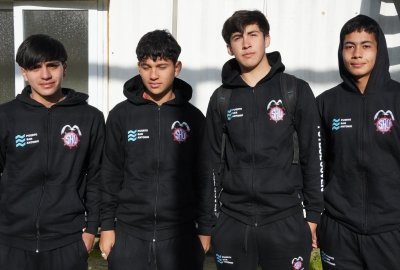 Indumentaria para el futbol juvenil